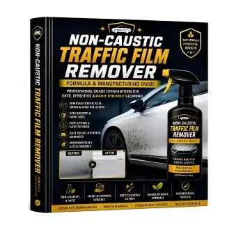 Professional TFR Formulation & Manufacturing Guide