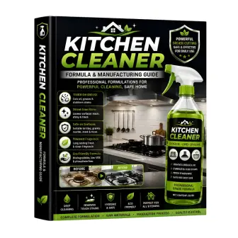 Professional Kitchen Cleaner Formulation Guide