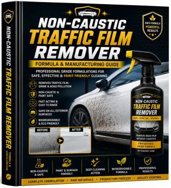 Professional TFR Formulation & Manufacturing Guide