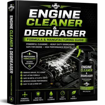 Engine Cleaner and Degreaser Formulation Manufacturing Guide