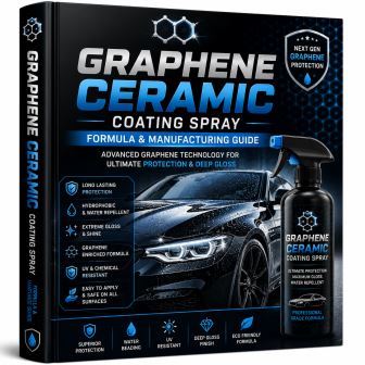 Advanced Graphene Ceramic Coating Formulations