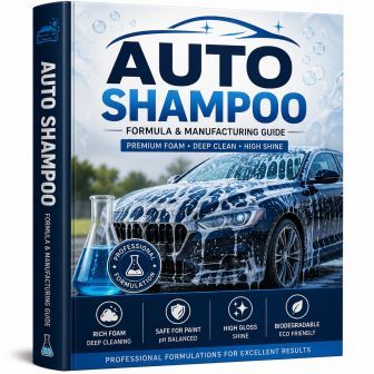 Auto Shampoo Manufacturing Guide