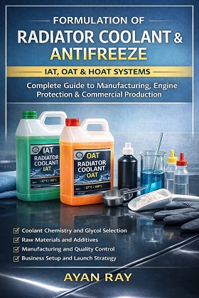 Complete Radiator Coolant & Antifreeze Formula Book