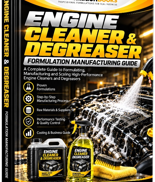 Engine Cleaner and Degreaser Formulation