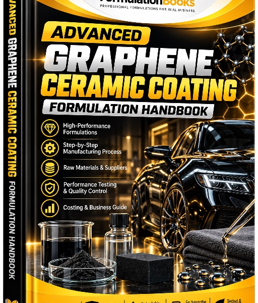 Graphene Ceramic Coating Formulation