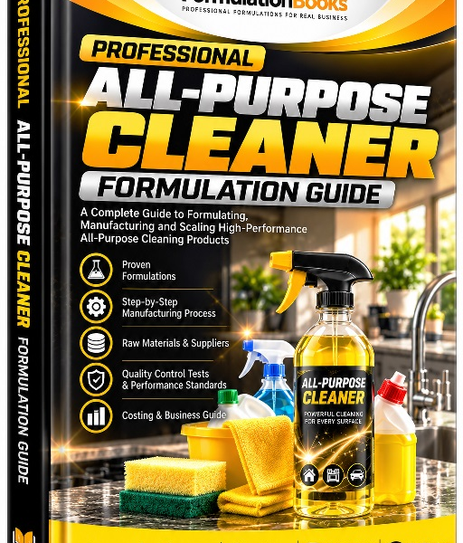Cleaner Formulation Guide