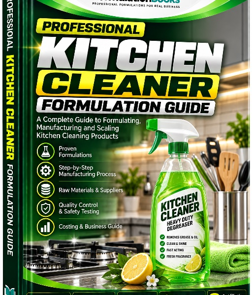 Kitchen Cleaner Formulation