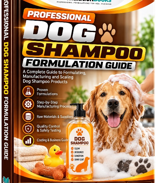 Dog Shampoo Formulation