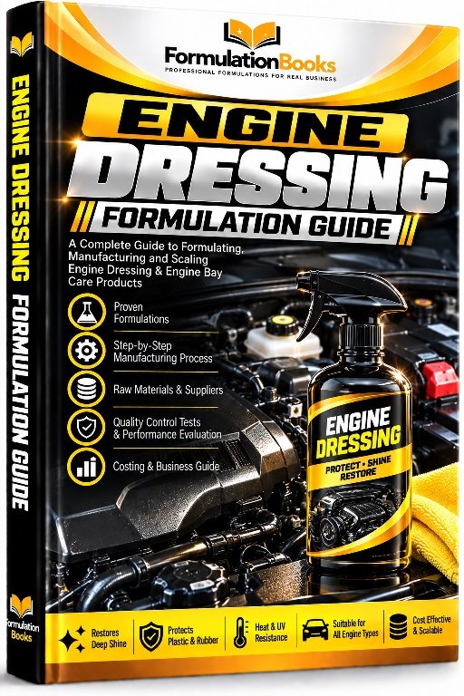 Engine Dressing Formulation Complete Manufacturing Guide