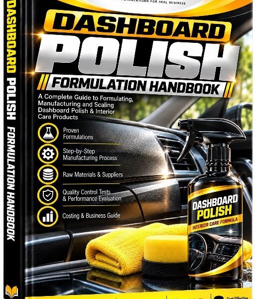 Dashboard Polish Formulation Handbook