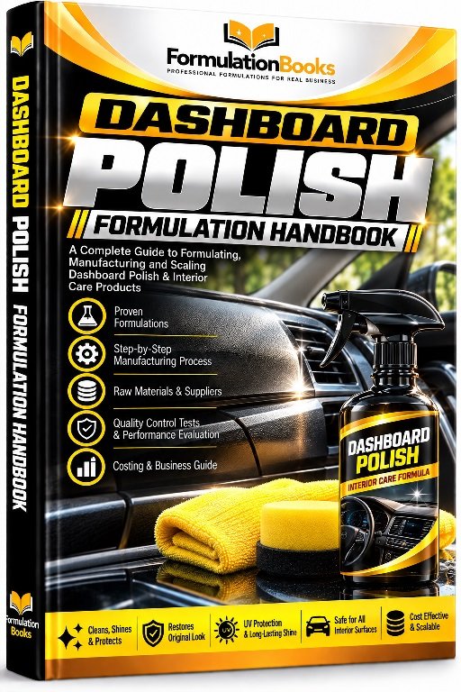 Dashboard Polish Formulation Handbook
