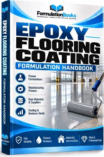 Epoxy Flooring Coating Formulation Handbook