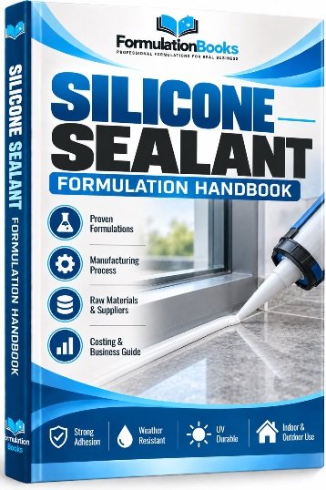 Silicone Sealant Formulation Handbook
